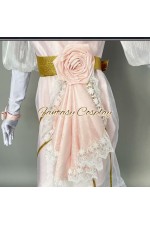 Identity V Perfumer Optimism of Flower Gown Cosplay Costume